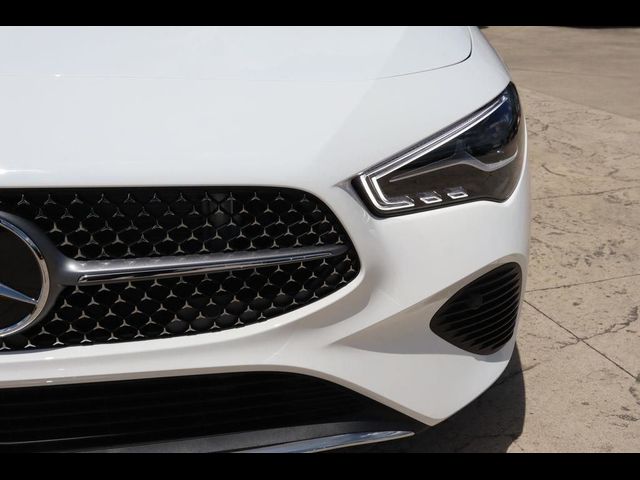 2025 Mercedes-Benz CLA 250