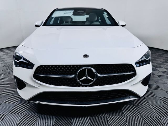 2025 Mercedes-Benz CLA 250