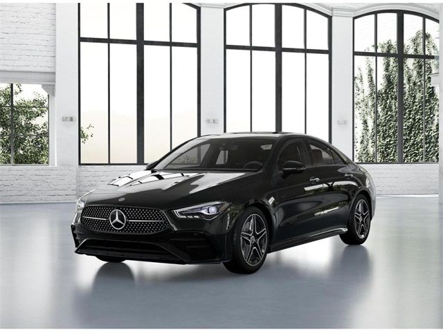 2025 Mercedes-Benz CLA 250
