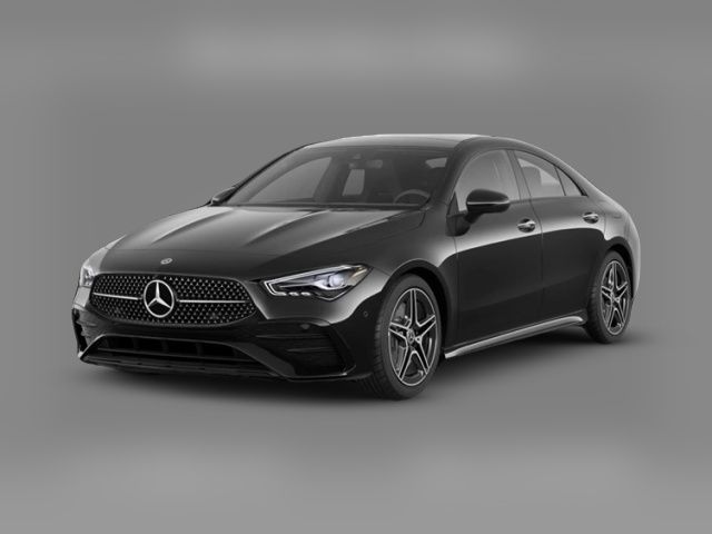 2025 Mercedes-Benz CLA 250
