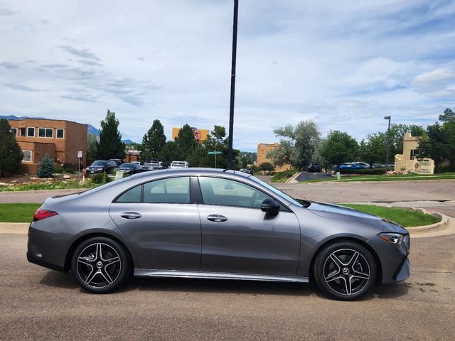 2025 Mercedes-Benz CLA 250