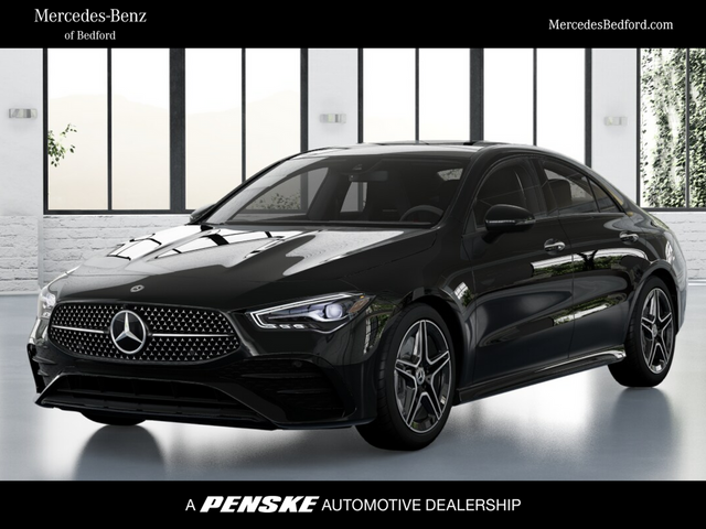 2025 Mercedes-Benz CLA 250