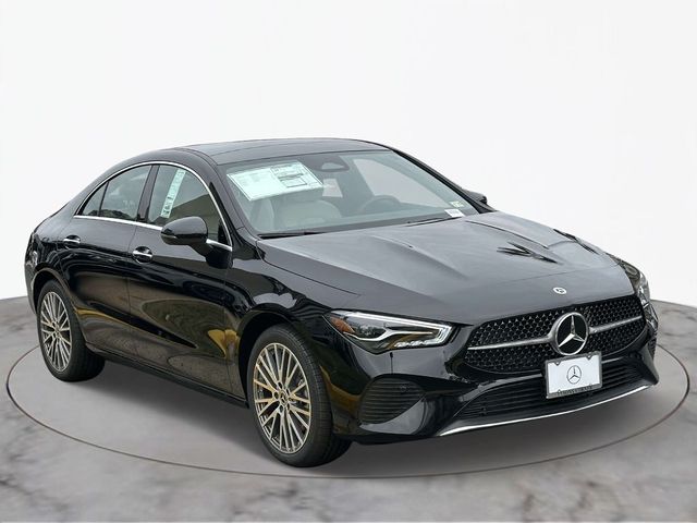 2025 Mercedes-Benz CLA 250