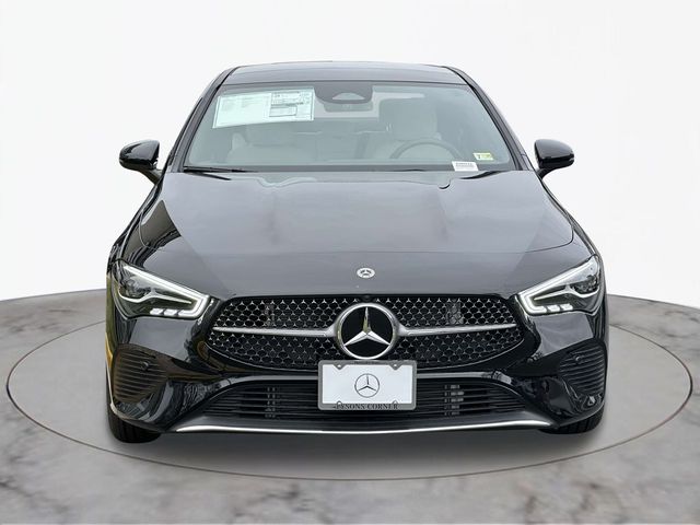 2025 Mercedes-Benz CLA 250