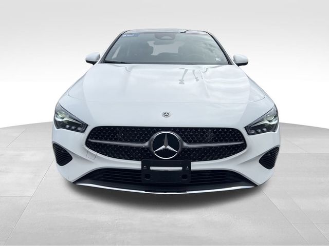 2025 Mercedes-Benz CLA 250
