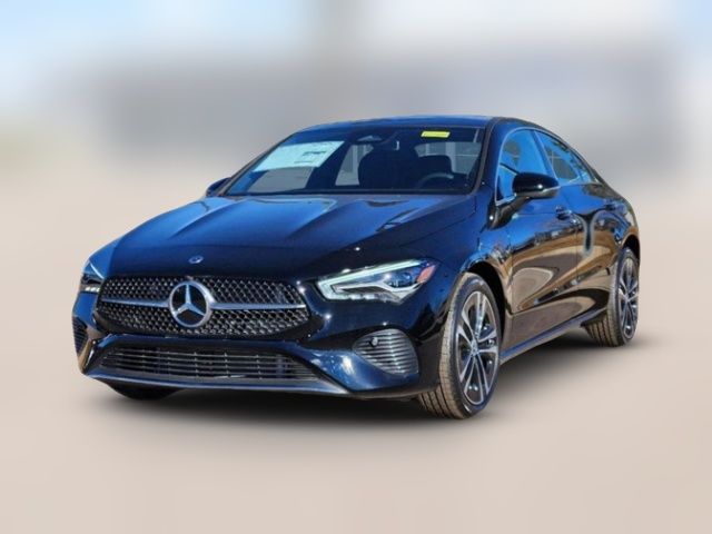 2025 Mercedes-Benz CLA 250