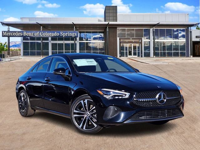 2025 Mercedes-Benz CLA 250