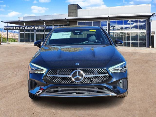 2025 Mercedes-Benz CLA 250