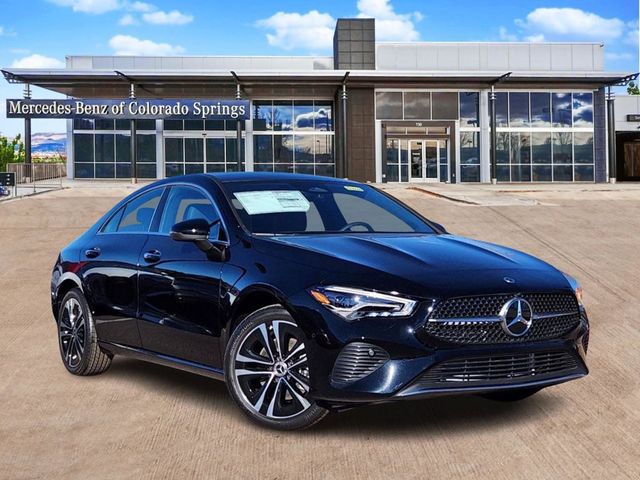 2025 Mercedes-Benz CLA 250