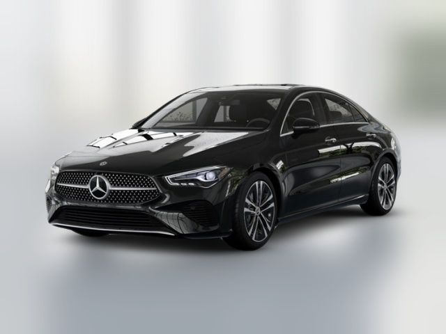 2025 Mercedes-Benz CLA 250