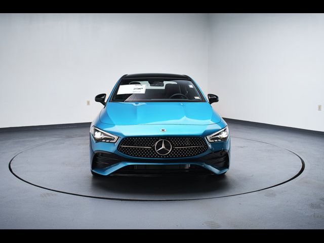 2025 Mercedes-Benz CLA 250