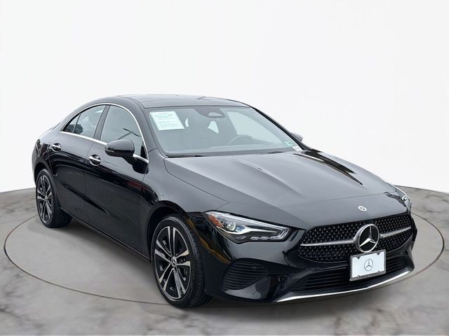 2025 Mercedes-Benz CLA 250