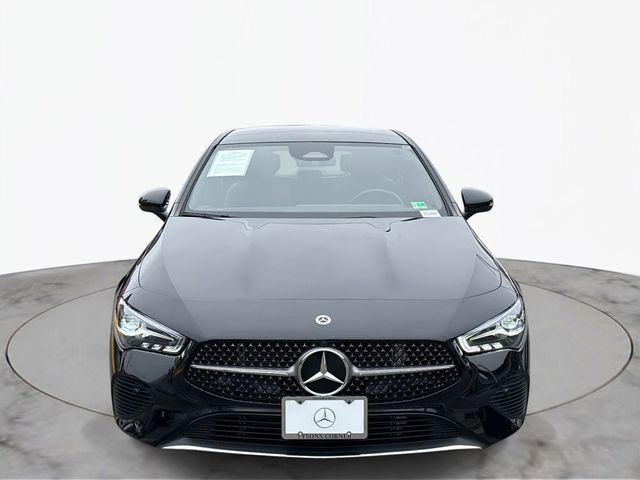 2025 Mercedes-Benz CLA 250