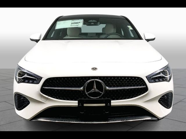 2025 Mercedes-Benz CLA 250