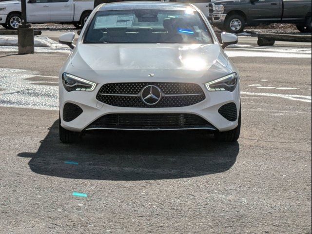 2025 Mercedes-Benz CLA 250