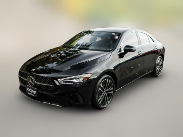 2025 Mercedes-Benz CLA 250