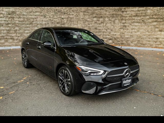 2025 Mercedes-Benz CLA 250