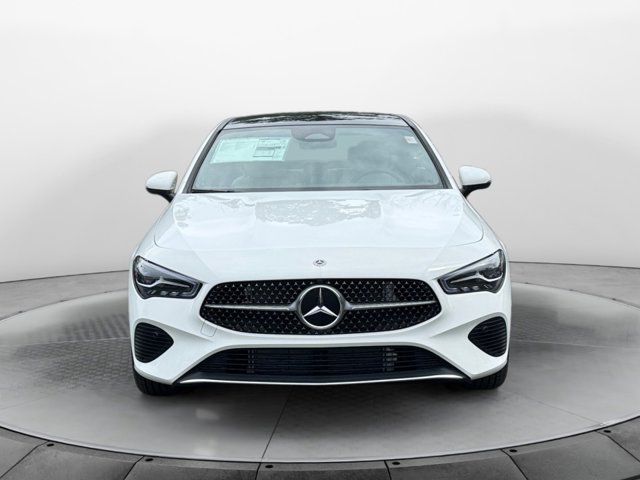 2025 Mercedes-Benz CLA 250