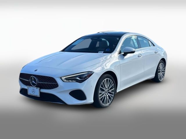 2025 Mercedes-Benz CLA 250