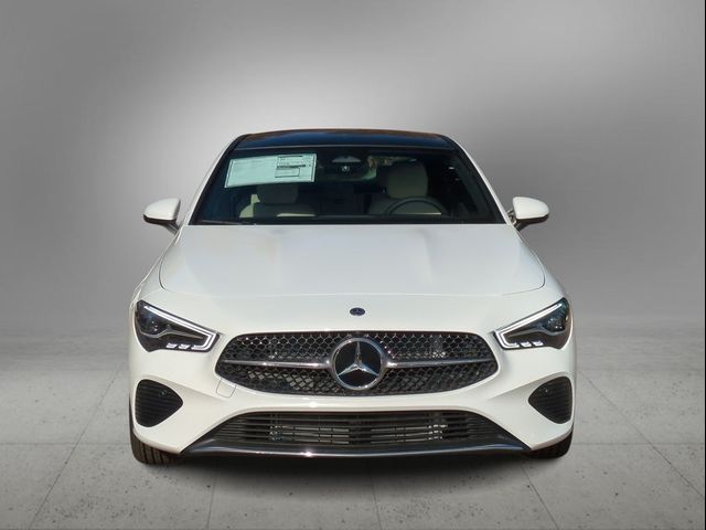 2025 Mercedes-Benz CLA 250