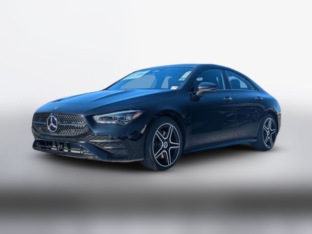 2025 Mercedes-Benz CLA 250