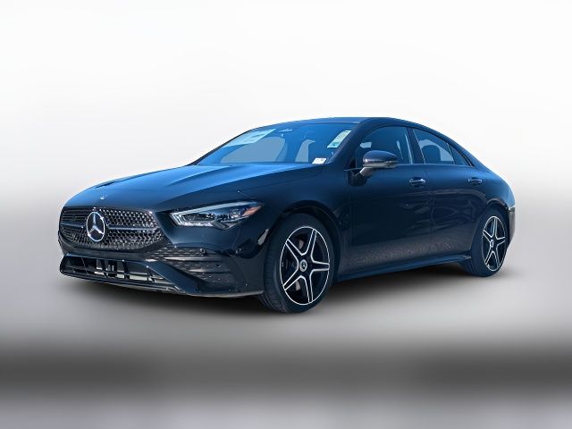 2025 Mercedes-Benz CLA 250