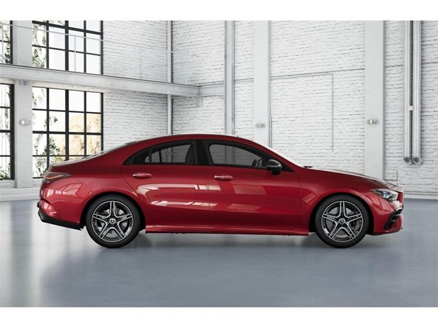 2025 Mercedes-Benz CLA 250