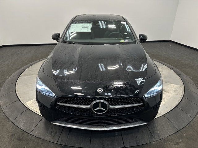 2025 Mercedes-Benz CLA 250