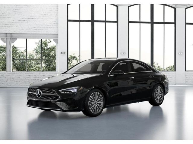 2025 Mercedes-Benz CLA 250
