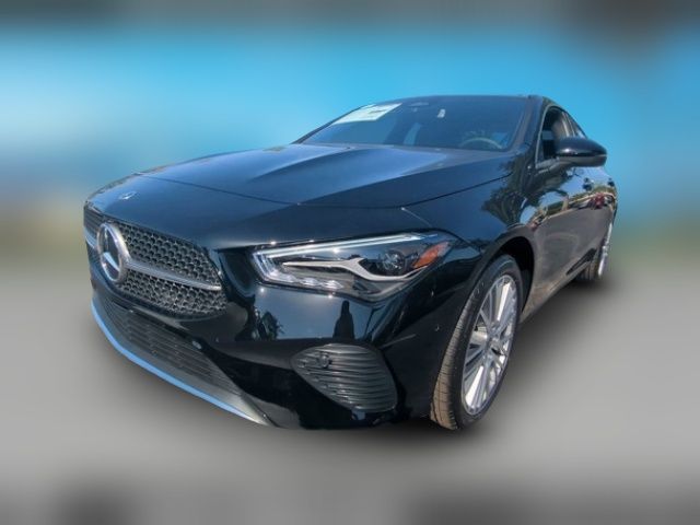 2025 Mercedes-Benz CLA 250