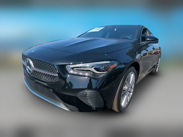 2025 Mercedes-Benz CLA 250