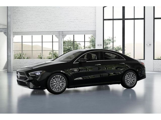 2025 Mercedes-Benz CLA 250