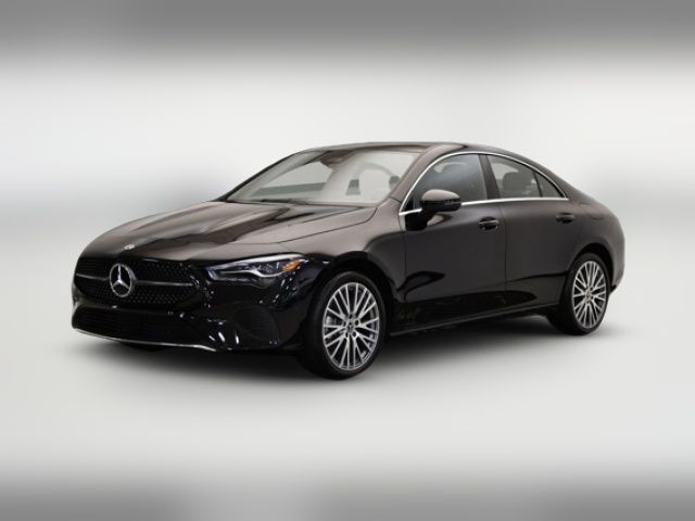2025 Mercedes-Benz CLA 250