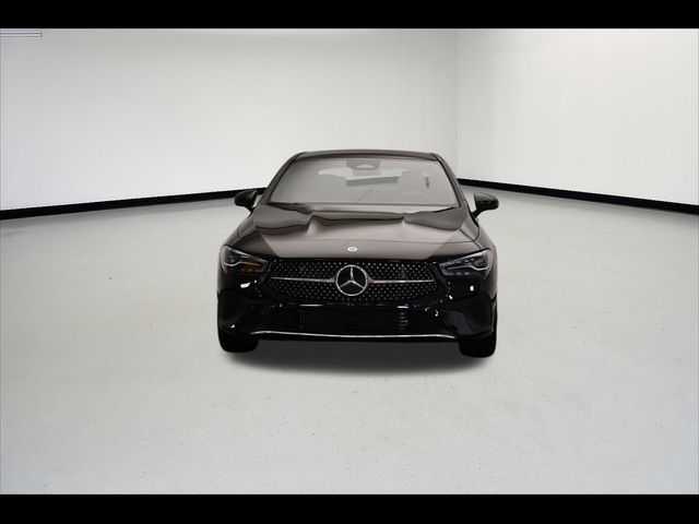2025 Mercedes-Benz CLA 250