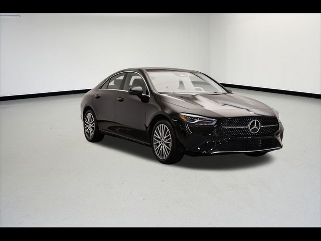 2025 Mercedes-Benz CLA 250