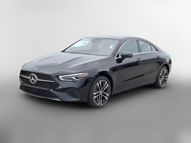 2025 Mercedes-Benz CLA 250