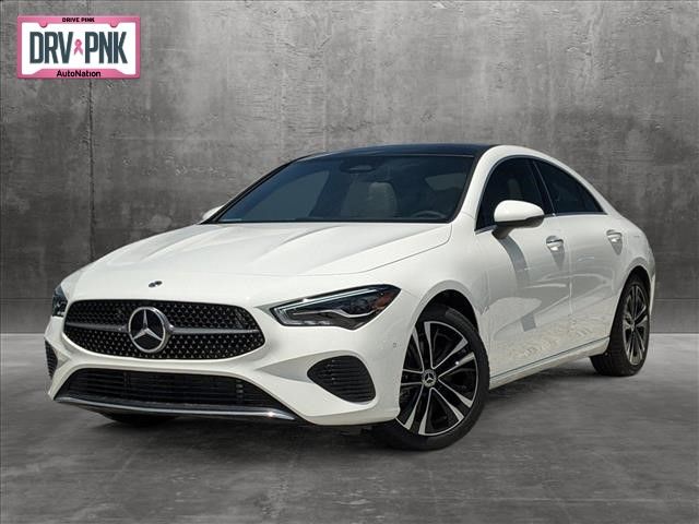 2025 Mercedes-Benz CLA 250