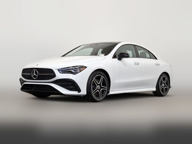 2025 Mercedes-Benz CLA 250