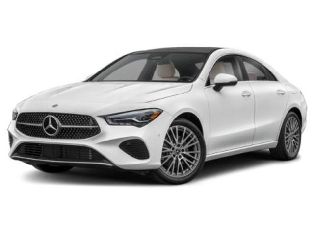 2025 Mercedes-Benz CLA 250