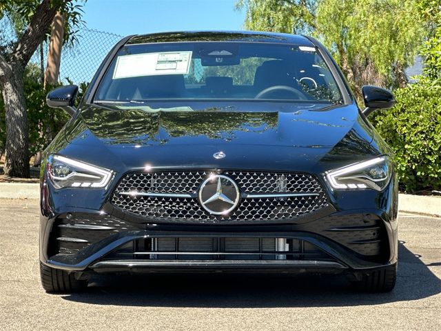 2025 Mercedes-Benz CLA 250