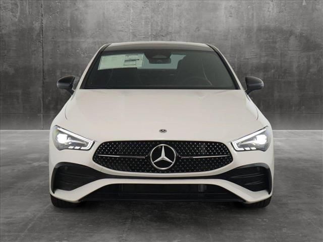 2025 Mercedes-Benz CLA 250