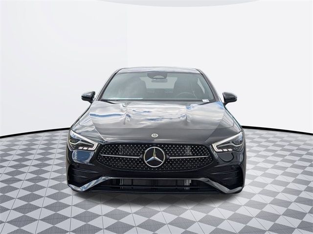 2025 Mercedes-Benz CLA 250