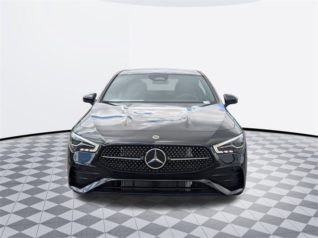 2025 Mercedes-Benz CLA 250