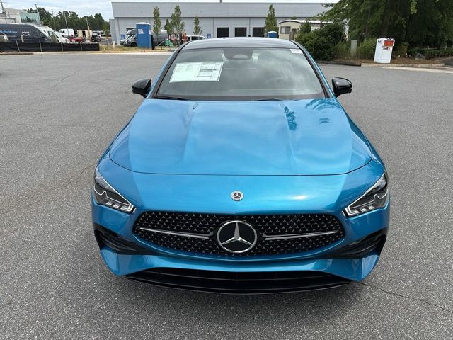 2025 Mercedes-Benz CLA 250