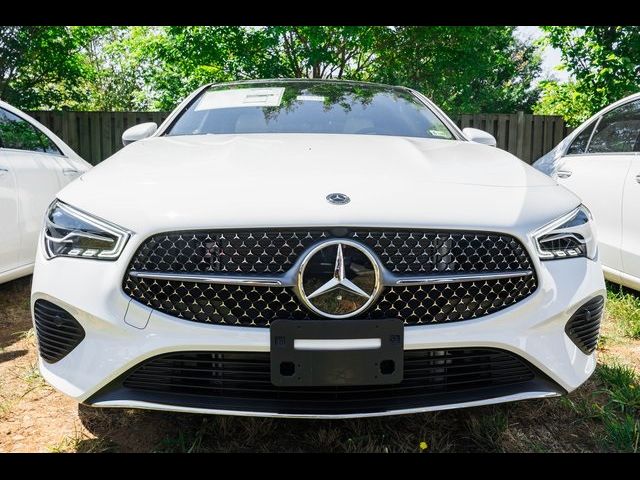 2025 Mercedes-Benz CLA 250