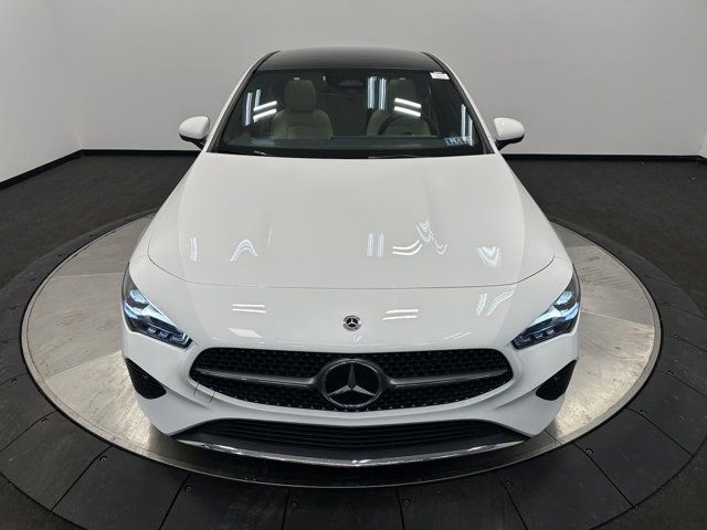 2025 Mercedes-Benz CLA 250