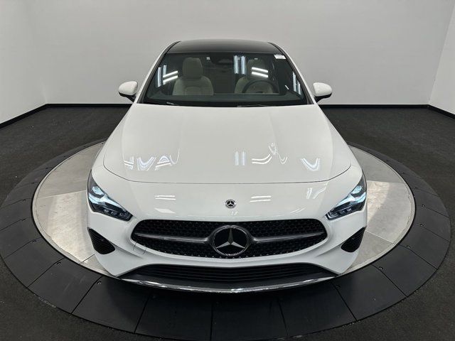 2025 Mercedes-Benz CLA 250