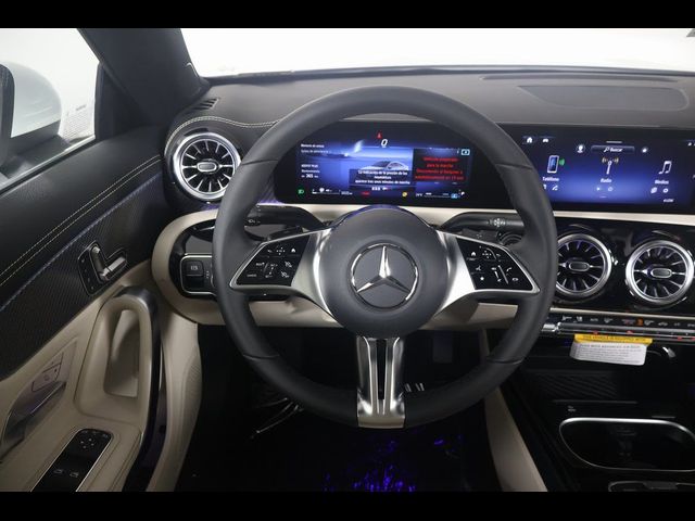 2025 Mercedes-Benz CLA 250