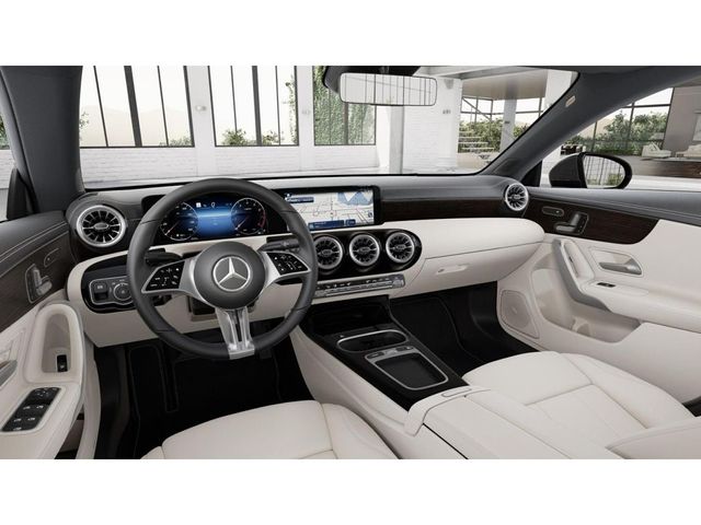 2025 Mercedes-Benz CLA 250