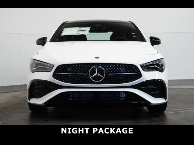 2025 Mercedes-Benz CLA 250